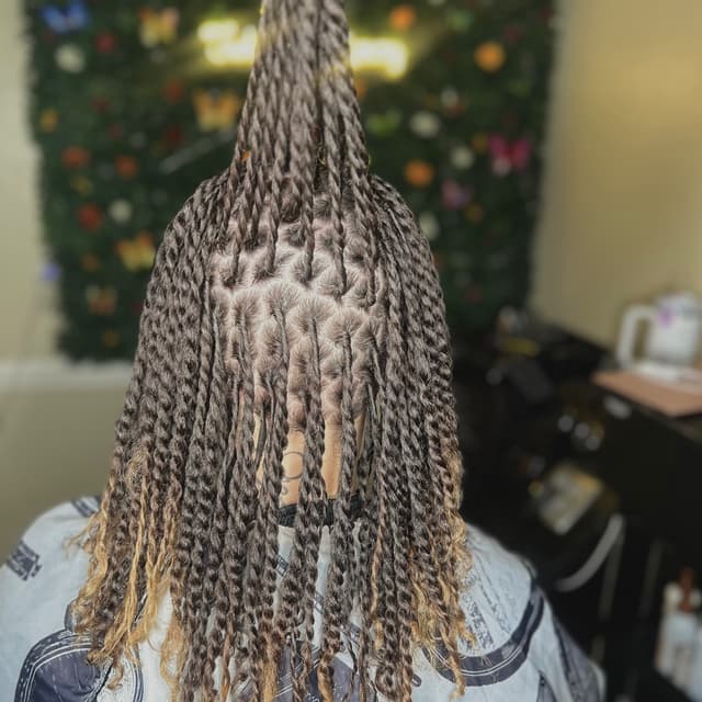 4 retwist package at TwistedByLanayLLC in Bossier, LA